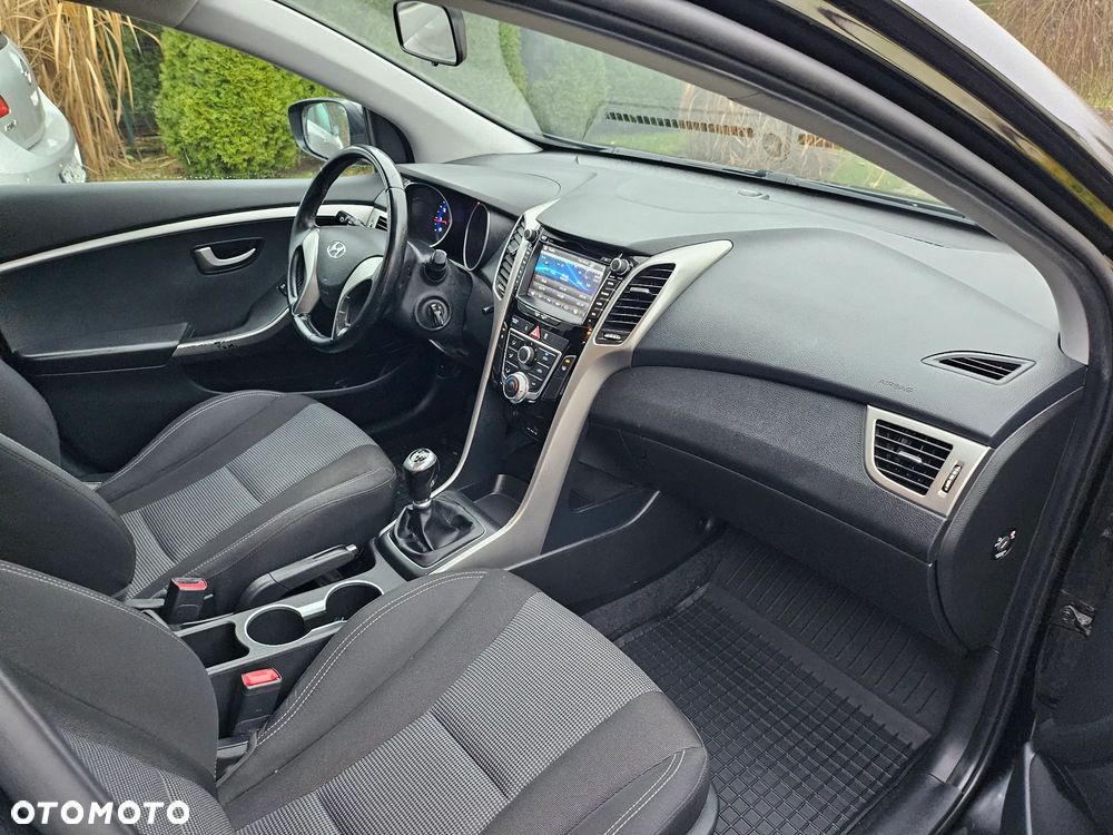 Hyundai i30 i30cw 1.4 Fifa World Cup Edition - 14