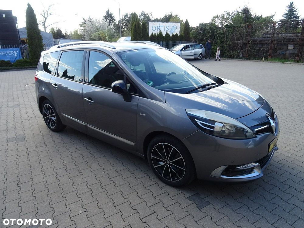 Renault Scenic ENERGY dCi 130 BOSE EDITION - 5