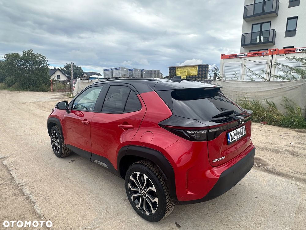 Toyota Yaris Cross Hybrid 1.5 Style - 2