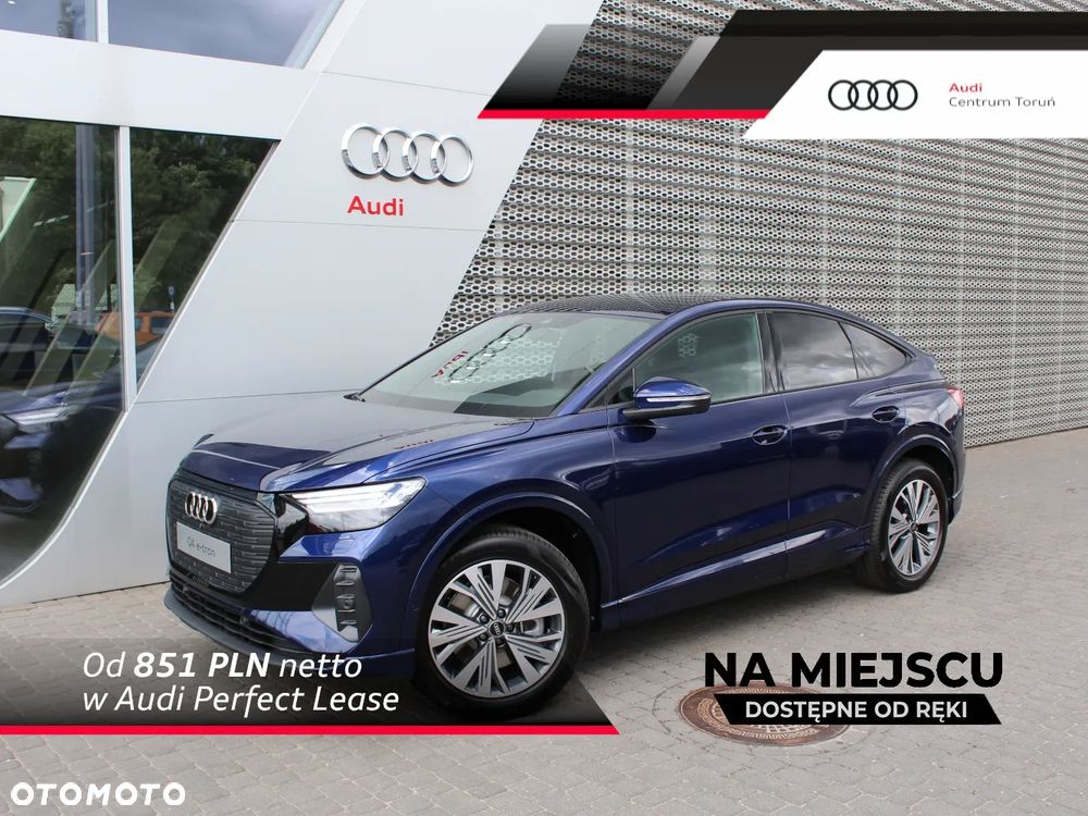 Audi Q4 Sportback e-tron 40 77kWh Advanced - 2