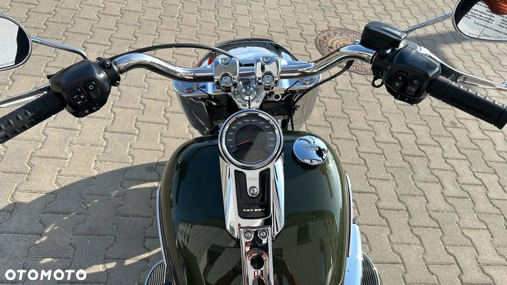 Harley-Davidson Softail Fat Boy - 14