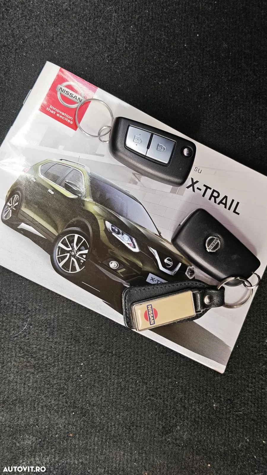 Nissan X-Trail 1.6 dCi ALL-MODE 4x4i Acenta - 8