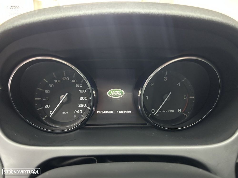 Land Rover Discovery Sport 2.0 D AWD SE - 15