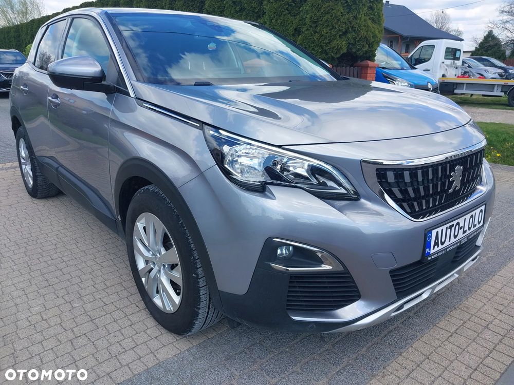 Peugeot 3008 BlueHDi 130 Stop & Start Active - 7