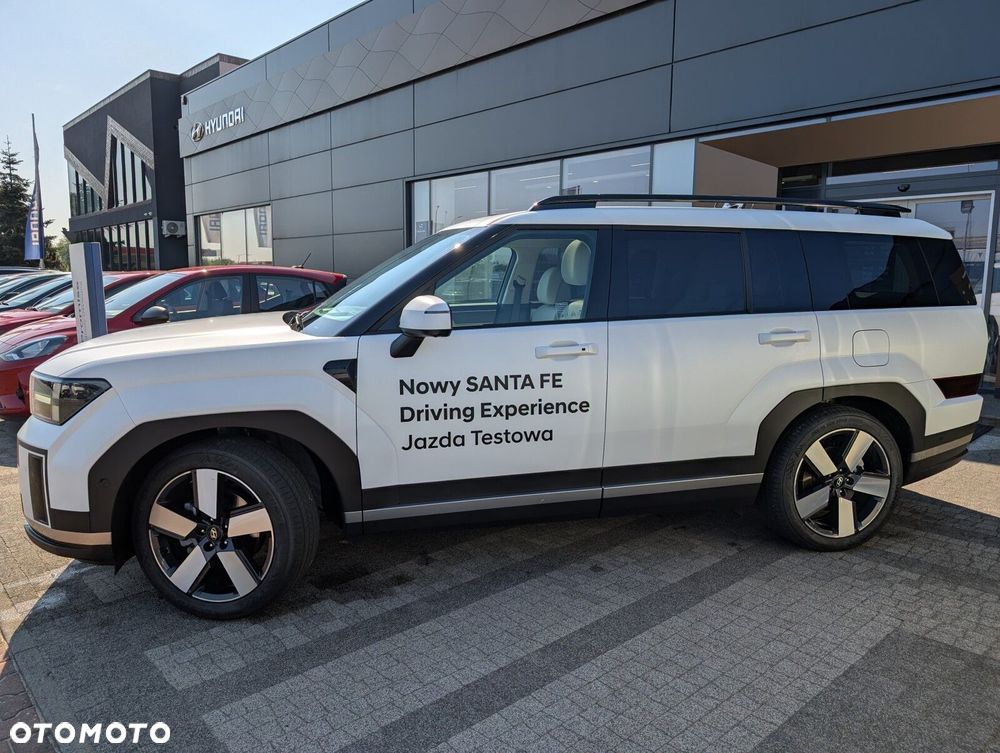 Hyundai Santa Fe - 4