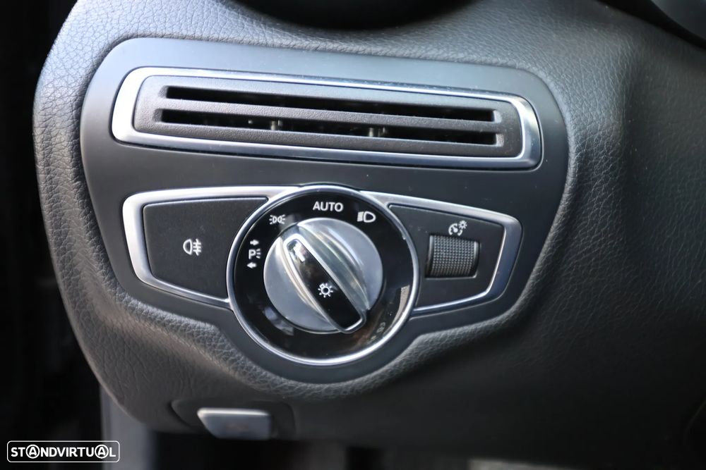 Mercedes-Benz C 220 d AMG Line Aut. - 23