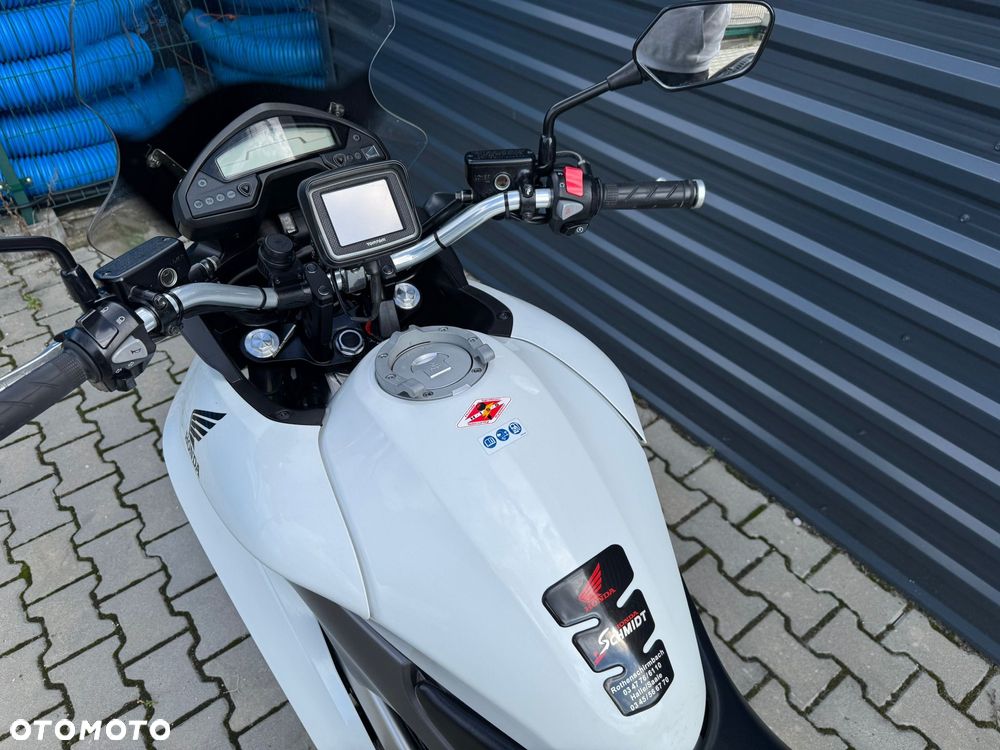 Honda VFR - 7