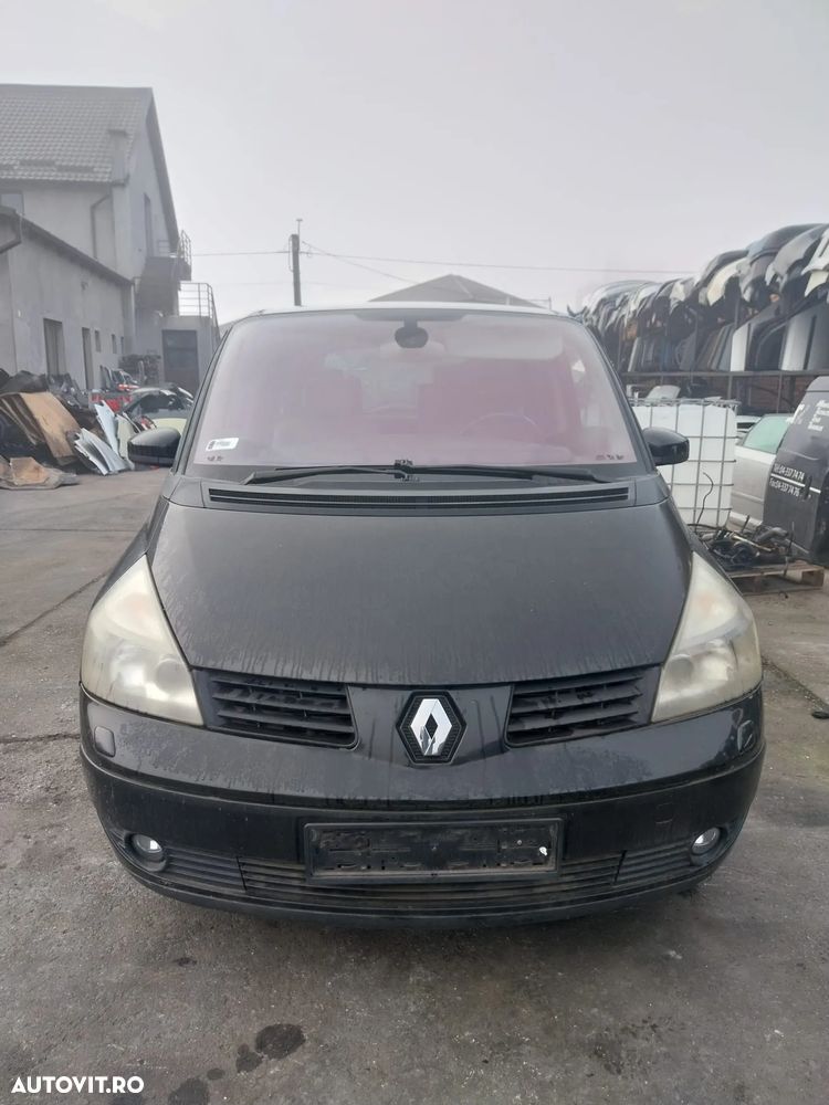 DEZMEMBREZ RENAULT ESPACE LUNG , MOTOR 2.2 DCI - 1