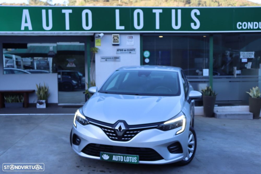 Renault Clio 1.0 TCe Intens - 1