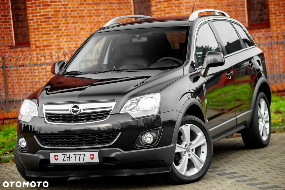 Opel Antara 2.4 4x4 Design Edition - 2