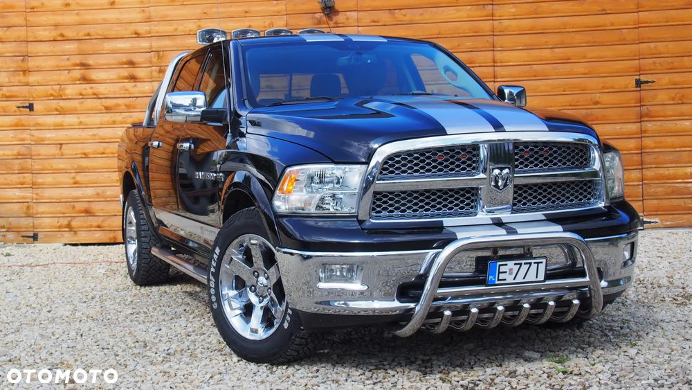 Dodge RAM 5.7 4x4 - 1