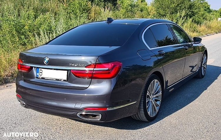 BMW Seria 7 740d xDrive - 5