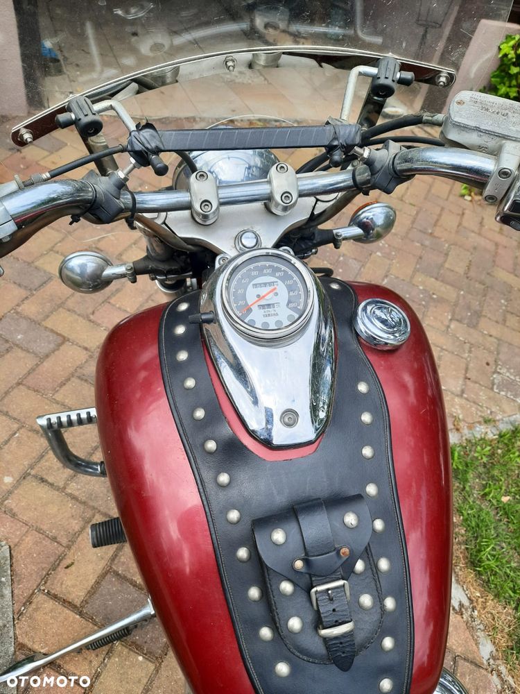 Yamaha XVS - 11