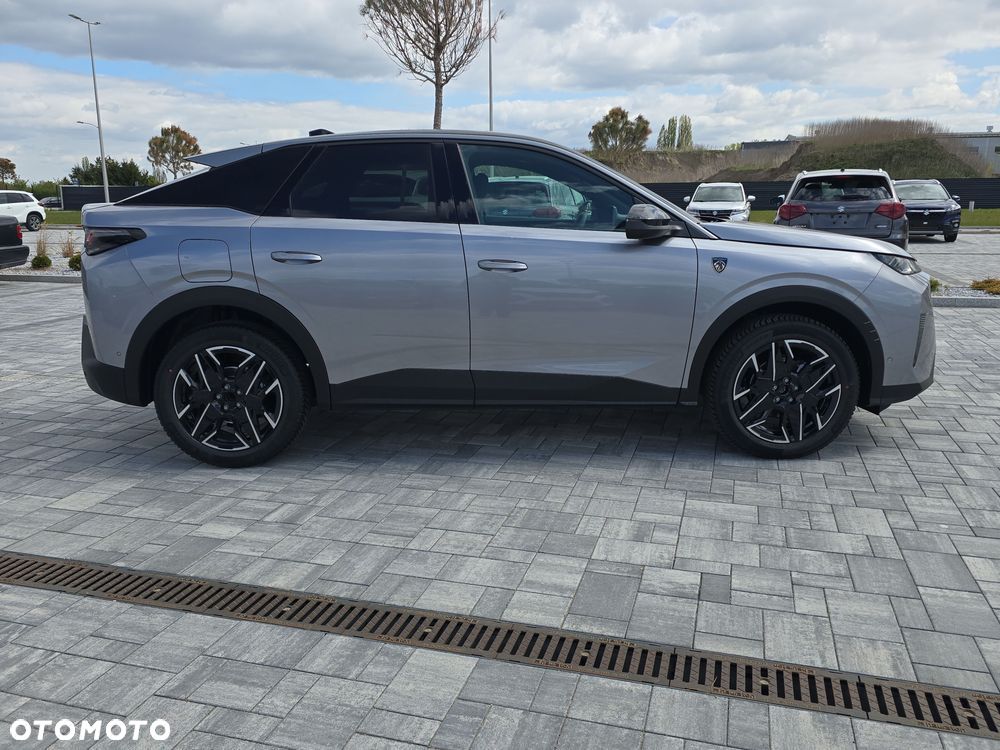 Peugeot 3008 1.2 PureTech mHEV GT E-DCS6 - 5