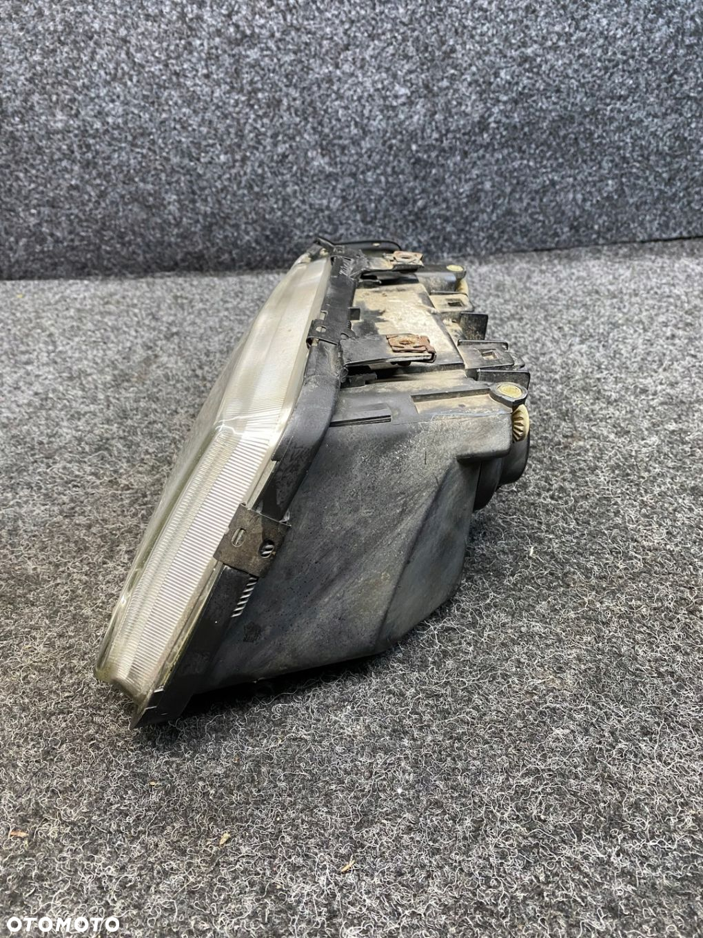 audi a3 8l lampa reflektor prawy przód prawa przednia - 4