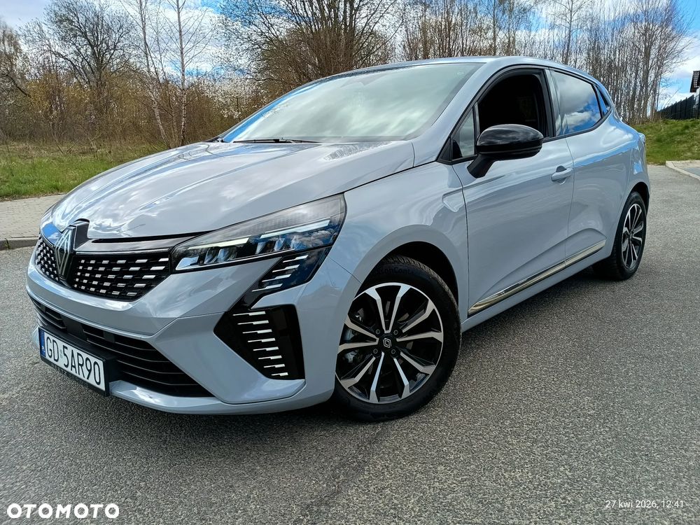 Renault Clio 1.6 E-TECH Techno - 2