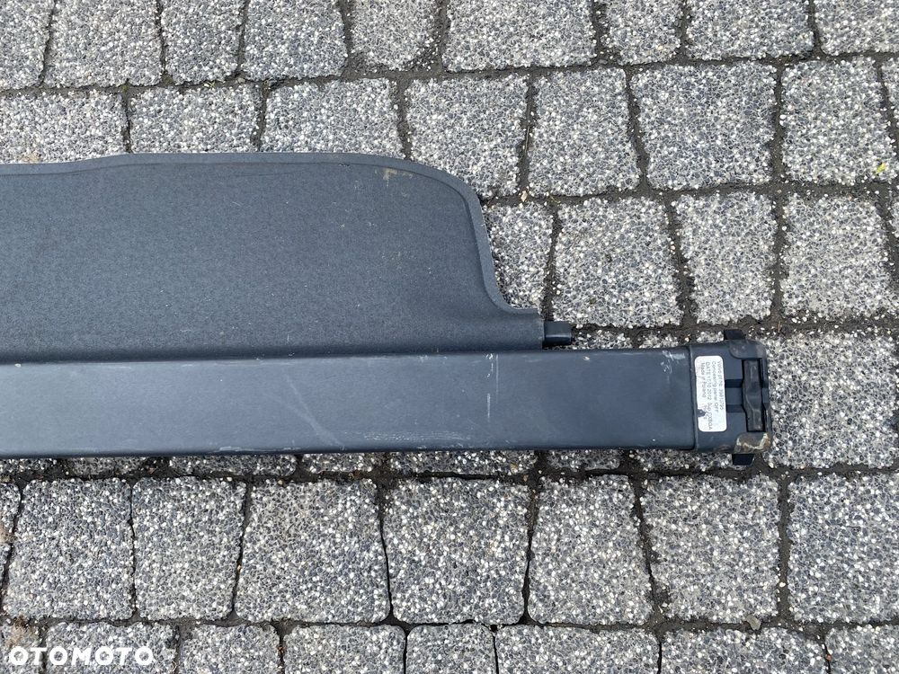 ROLETA ROLETKA BAGAŻNIKA VOLVO V60 39812795 - 10