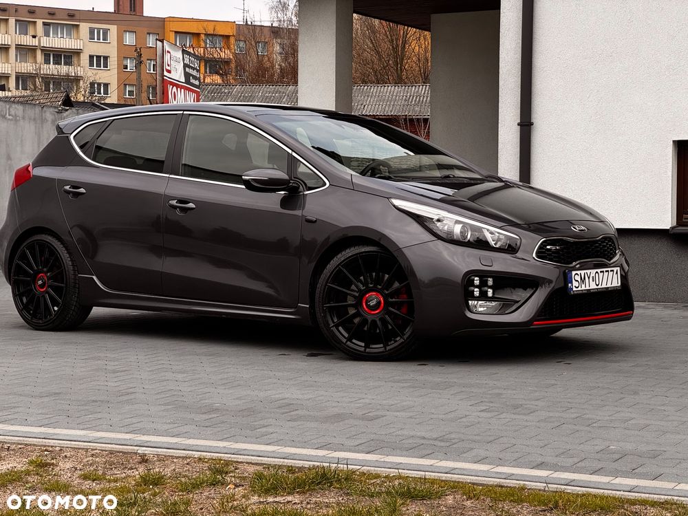 Kia Ceed 1.6 T-GDI GT XL - 3