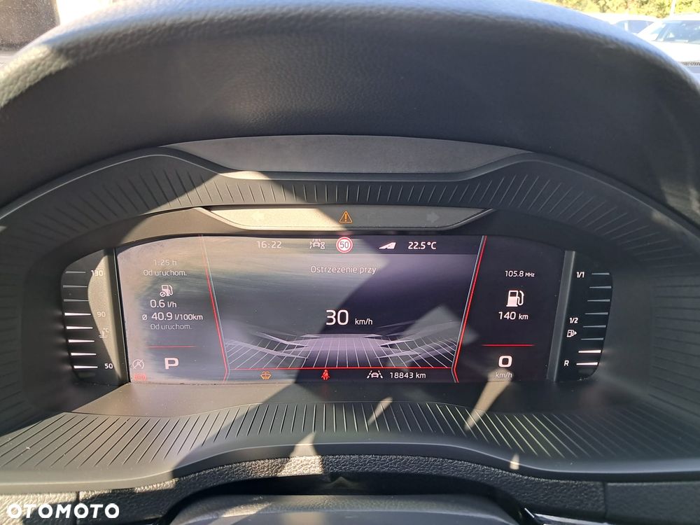 Skoda Karoq 1.5 TSI ACT Sportline DSG - 32