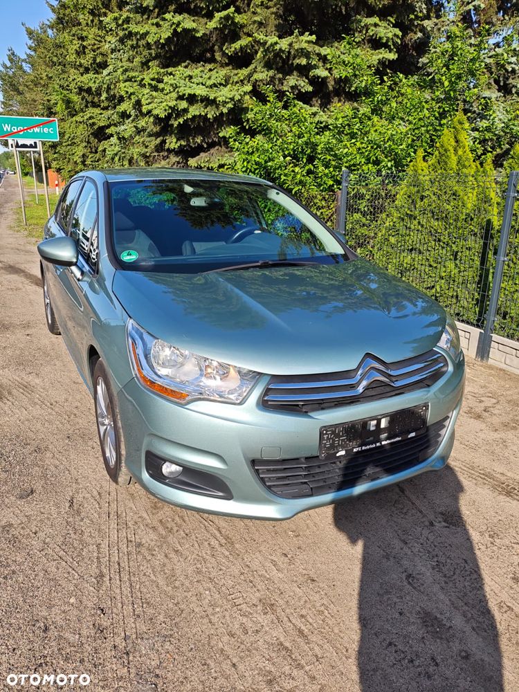 Citroën C4 VTi 120 Attraction - 2