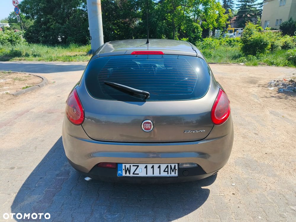 Fiat Bravo 1.4 16V Dynamic - 6