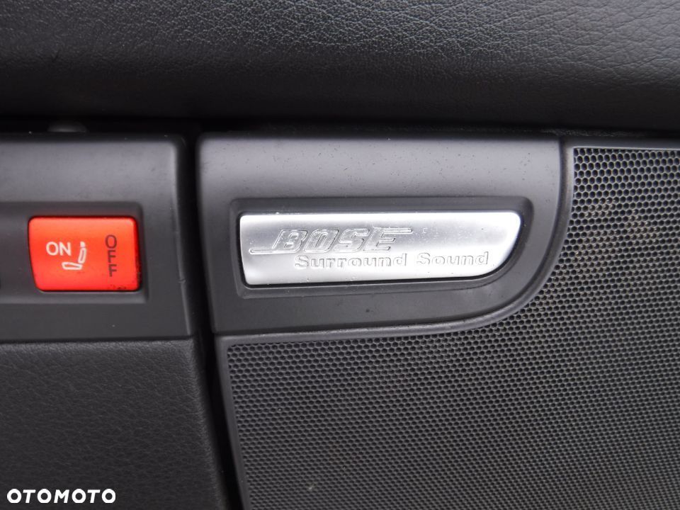 Audi A8 D3 Lift   tapicerki boczki drzwi bose EUROPA komplet - 5