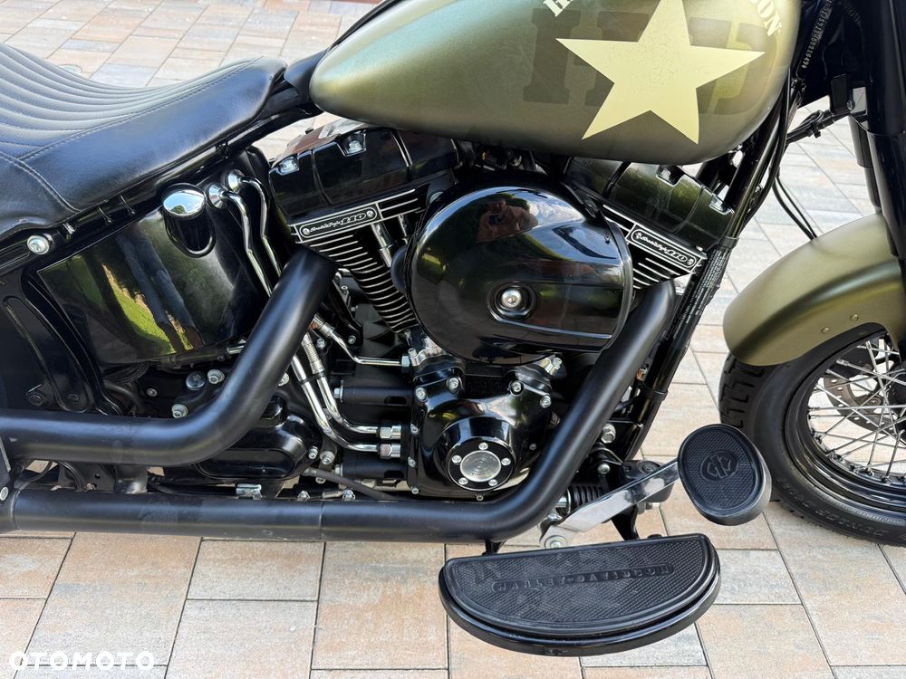Harley-Davidson Softail Slim - 4