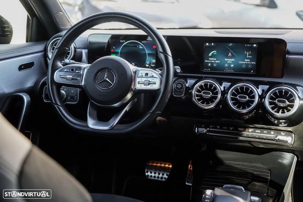 Mercedes-Benz A 250 e 8G-DCT Edition AMG Line - 26