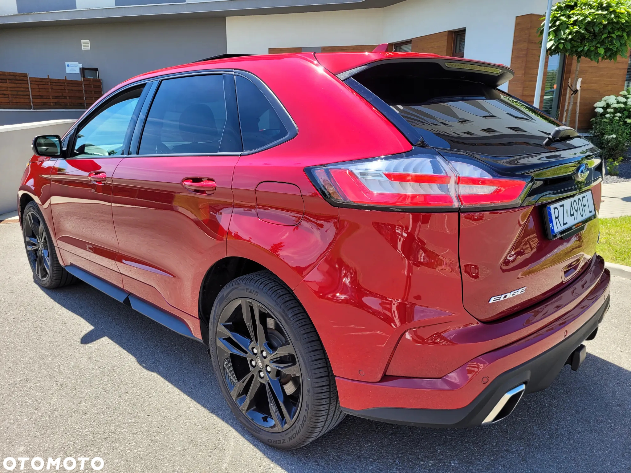 Ford Edge - 10