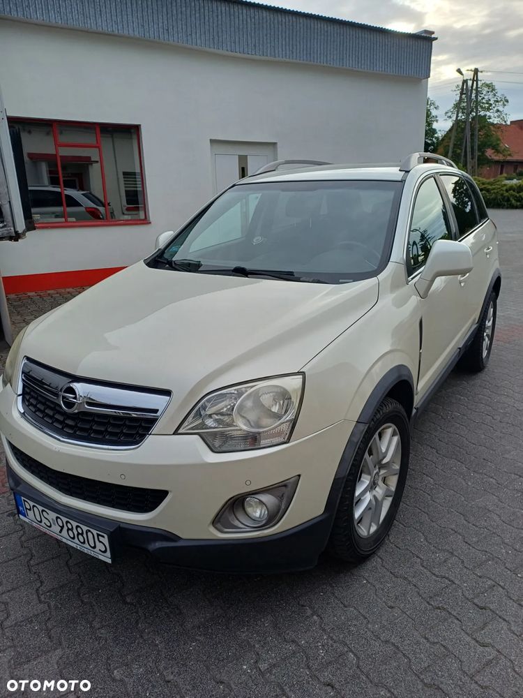 Opel Antara 2.2 CDTI 2x4 - 5