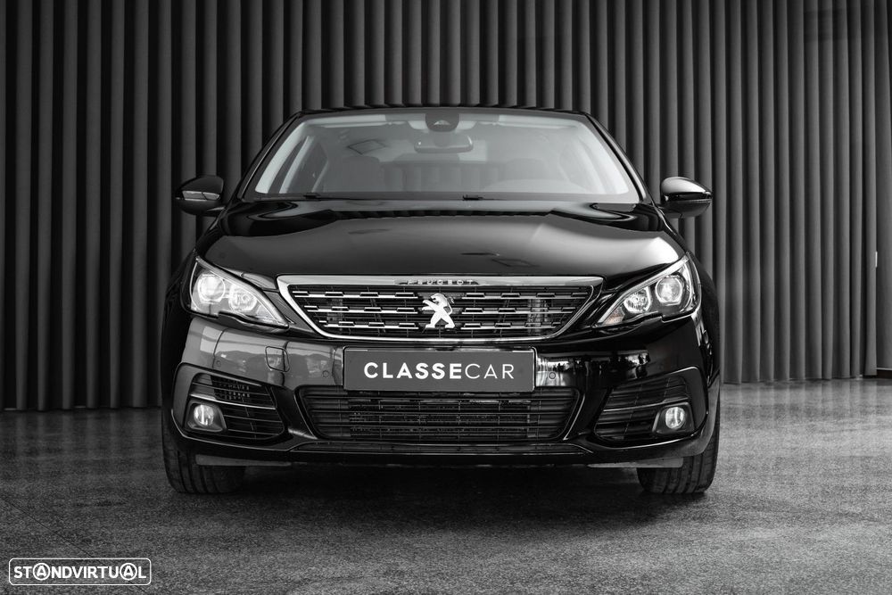 Peugeot 308 1.5 BlueHDi Allure - 4