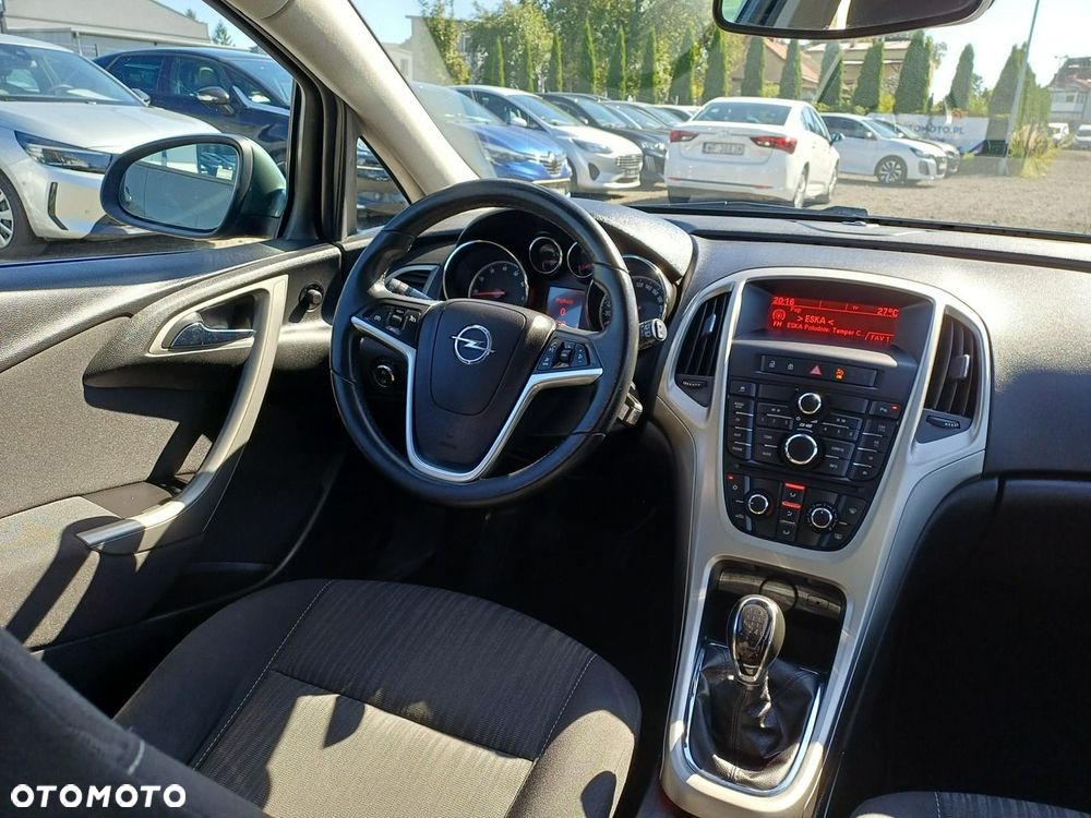 Opel Astra 1.4 Turbo Style - 19
