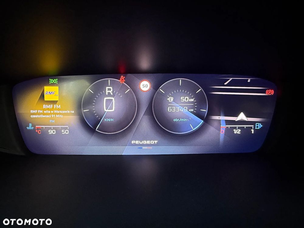 Peugeot 308 1.2 PureTech Allure Pack S&S EAT8 - 17