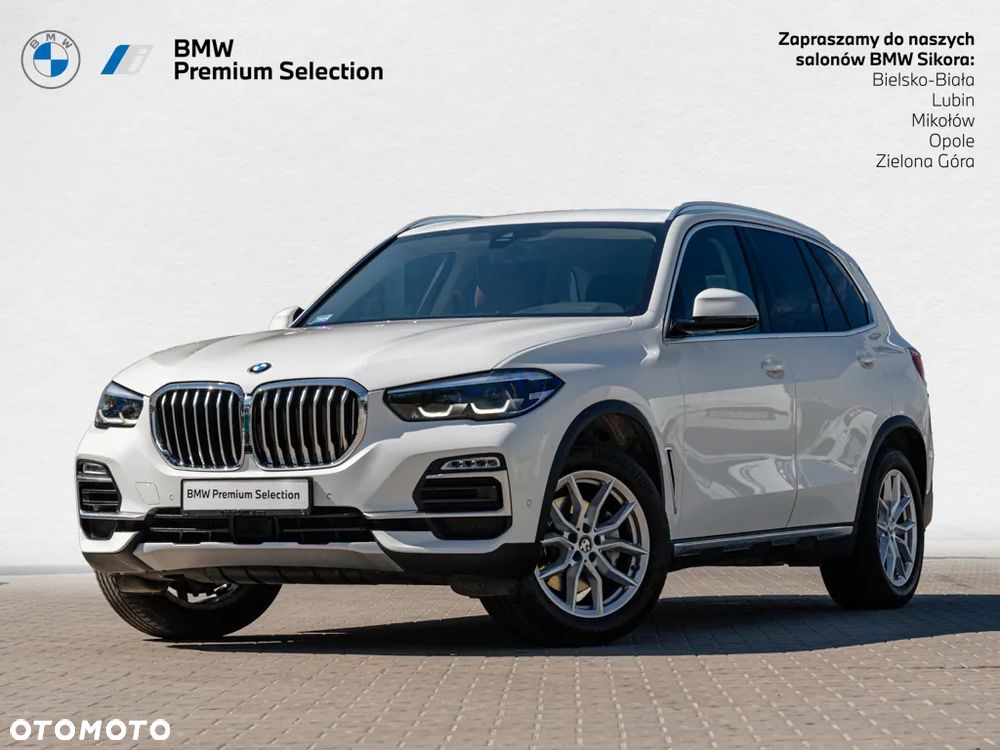 BMW X5 xDrive25d xLine - 1
