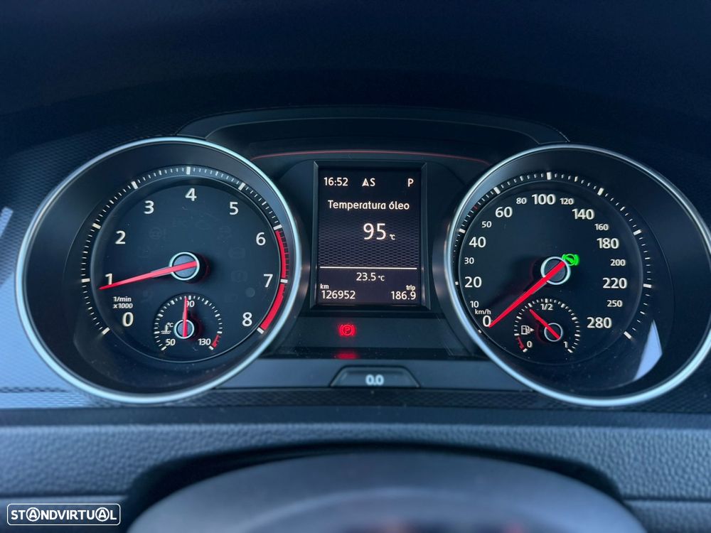 VW Golf 2.0 TSi GTi DSG Performance - 24