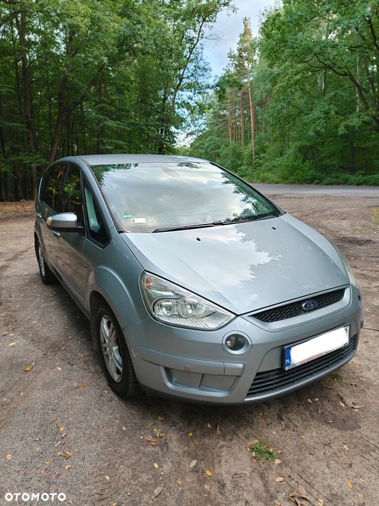 Ford S-Max 2.0 TDCi Gold X - 3