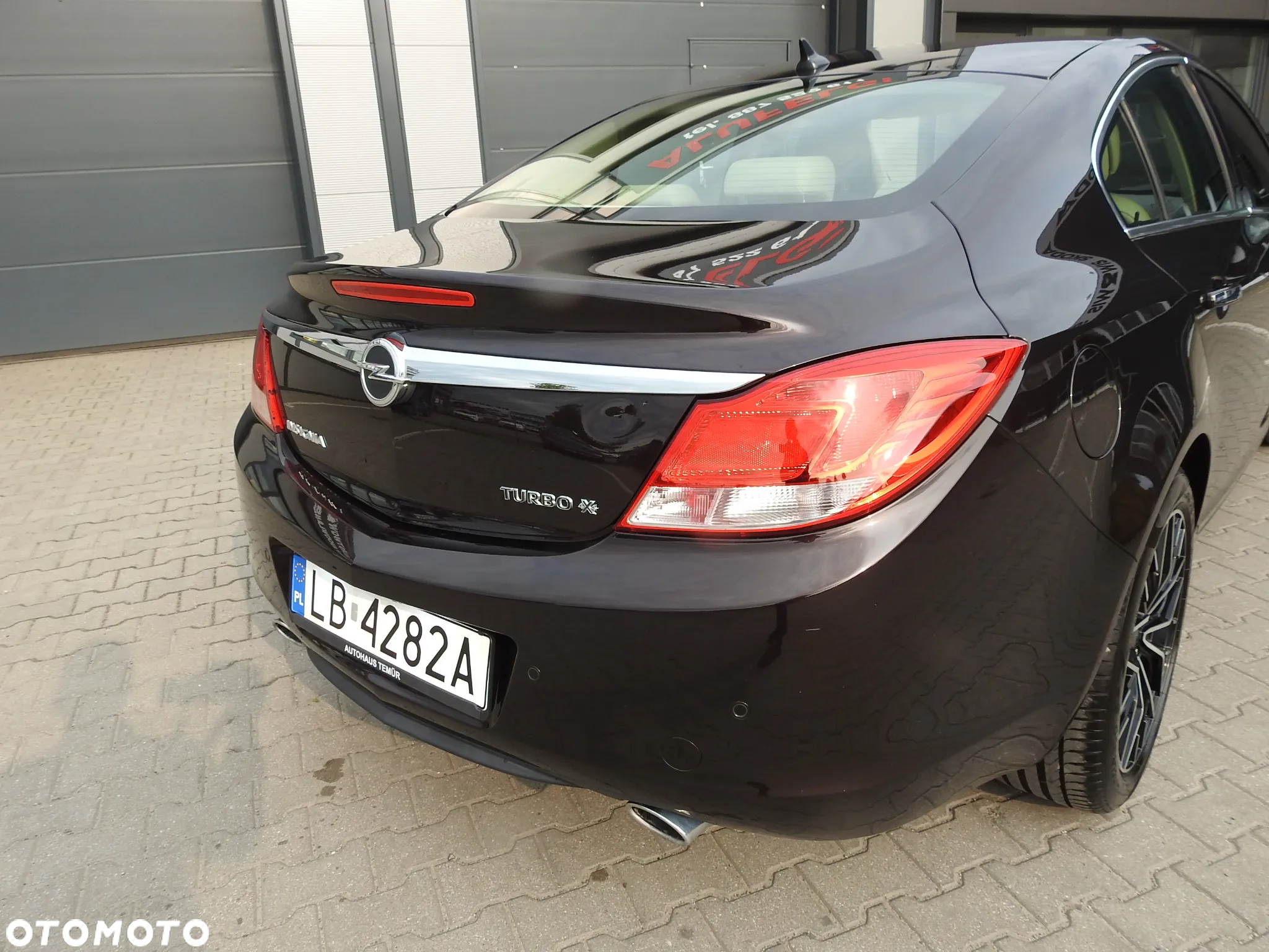 Opel Insignia 2.0 ECOTEC DI Turbo 4x4 ecoFLEX Start/Sto Business Innovation - 5