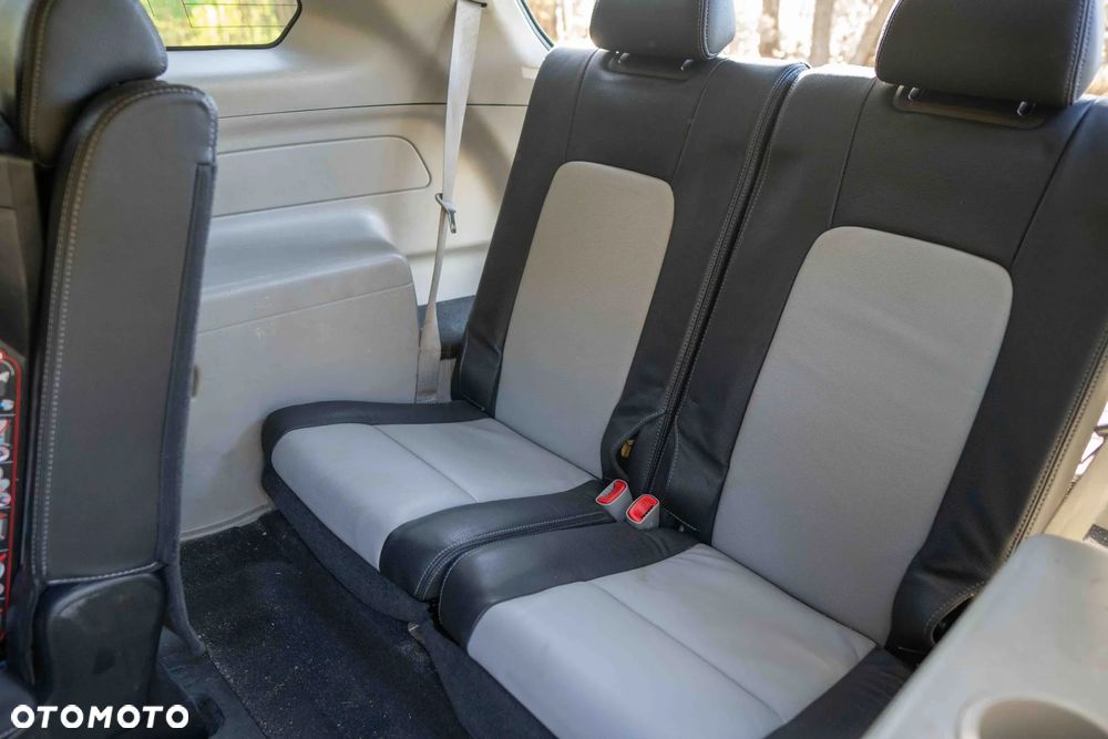 Chevrolet Captiva 2.2 Diesel 4WD Automatik LTZ - 7