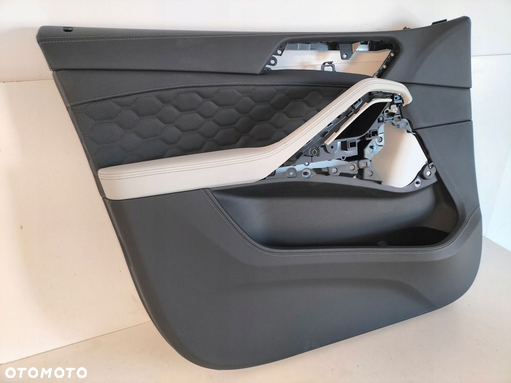 tapicerka boczek drzwi przód lewy bmw x6 g06 f96 19- - 2