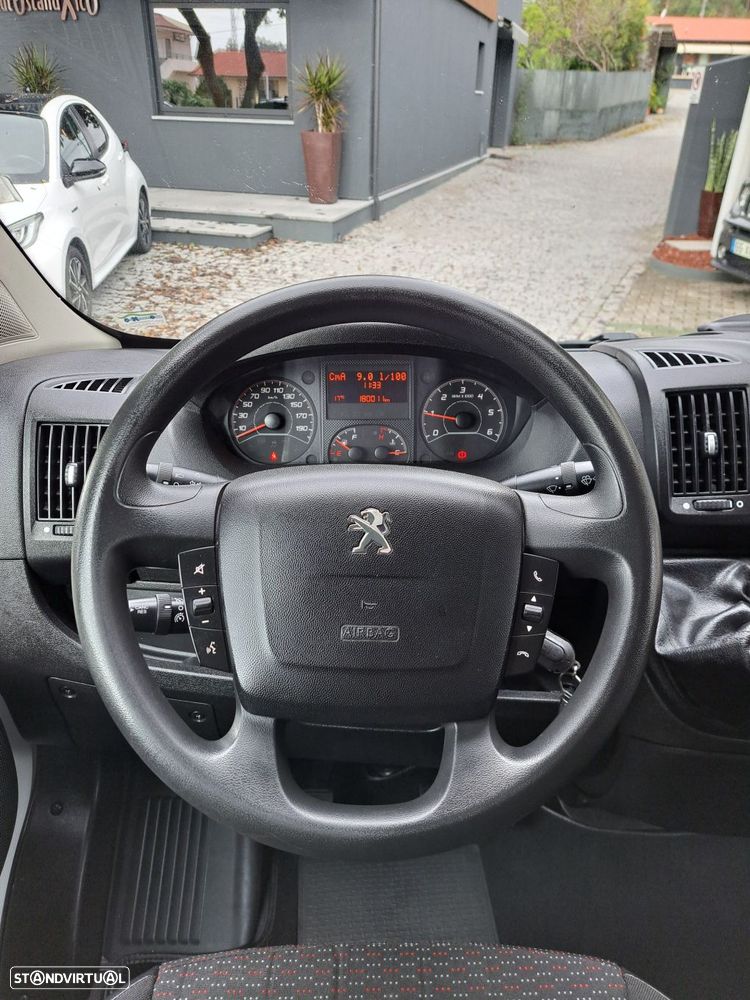 Peugeot Boxer 2.2 BlueHDi 330 L2H1 Premium - 7