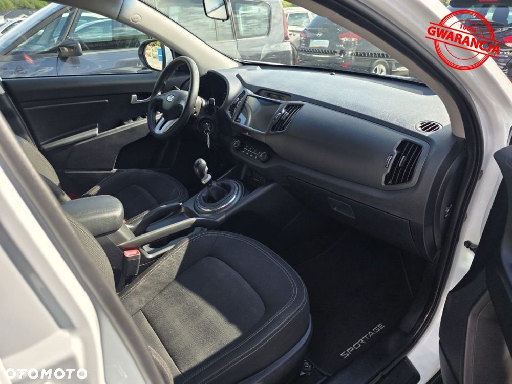 Kia Sportage - 23