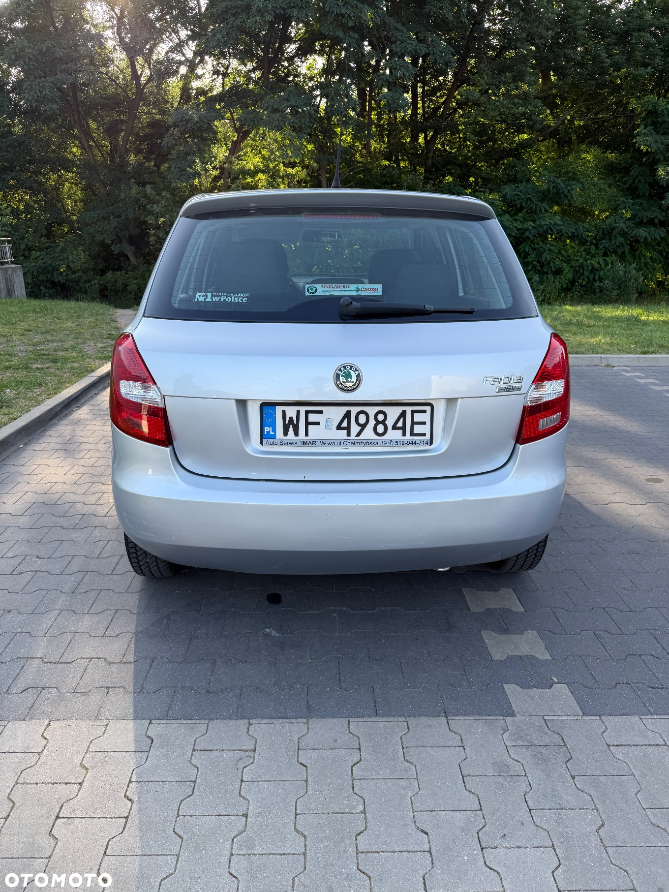 Skoda Fabia 1.4 16V Active - 3