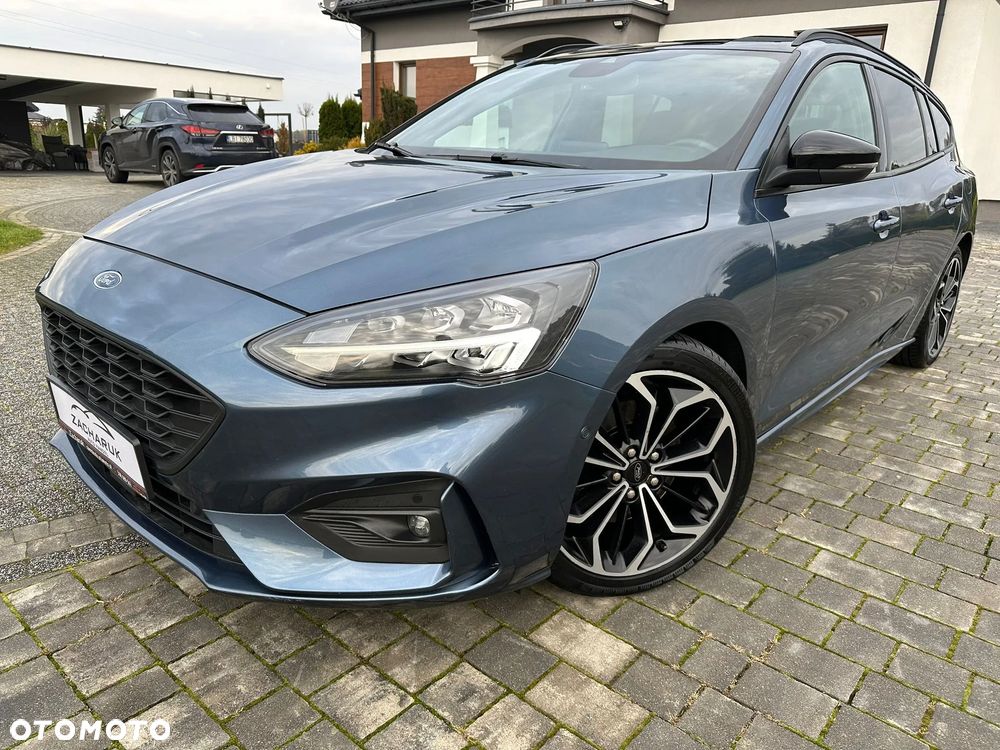 Ford Focus 1.5 TDCi Titanium - 1