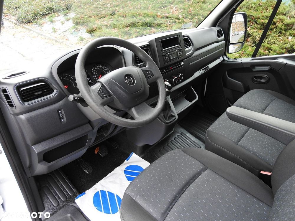 Opel MOVANO FURGON CHŁODNIA 0*C TEMPOMAT KLIMATYZACJA LEDY  136KM - 3