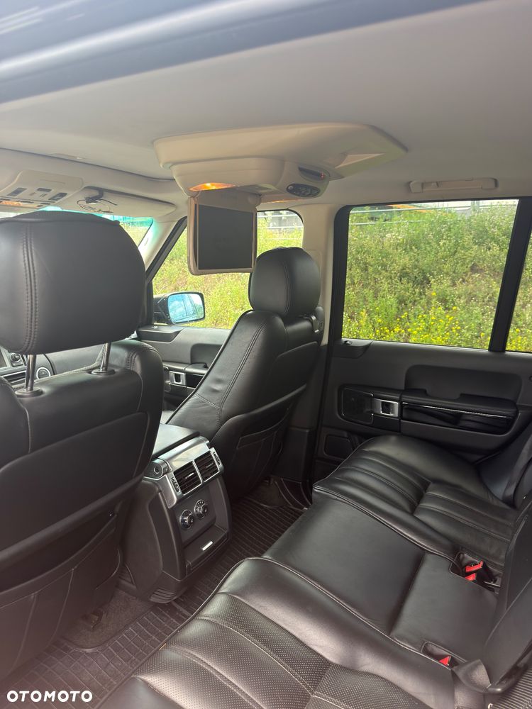Land Rover Range Rover 3.6TD Vogue - 12