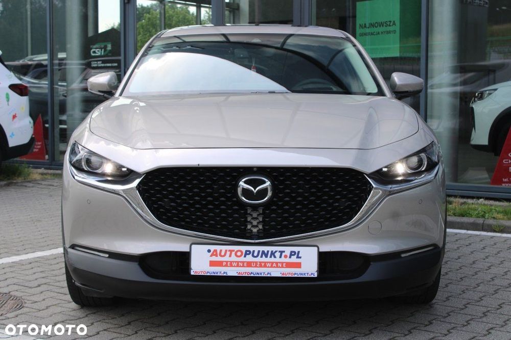 Mazda CX-30 - 8