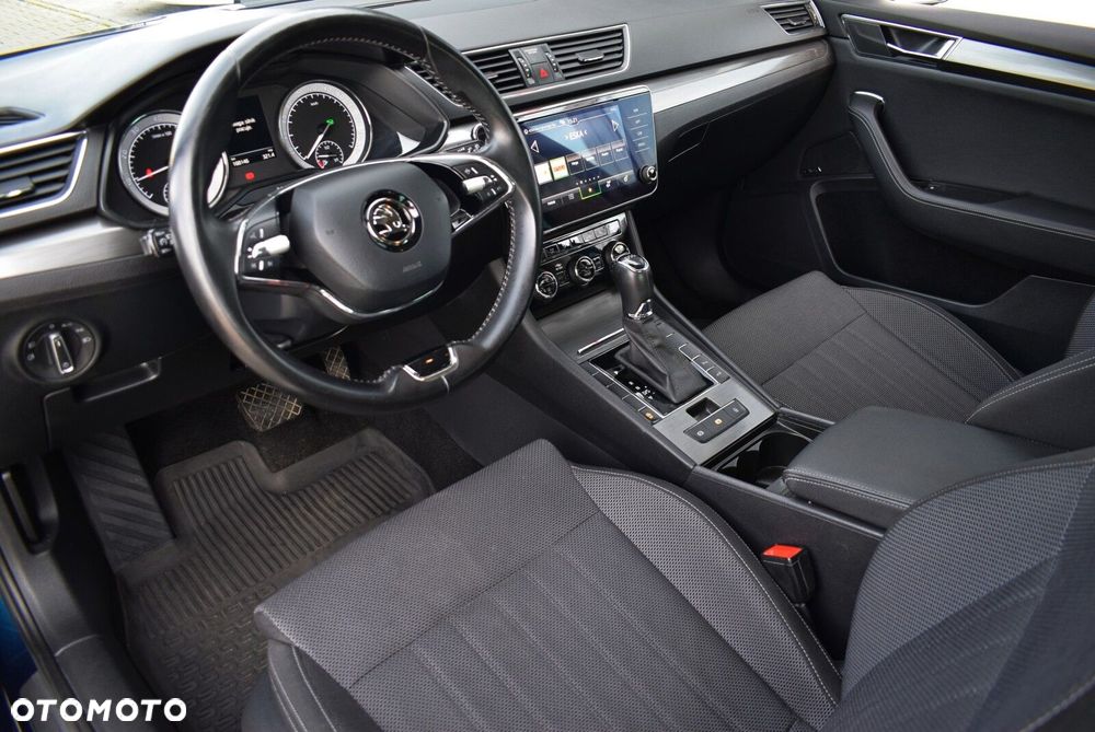 Skoda Superb 1.5 TSI ACT Style DSG - 11