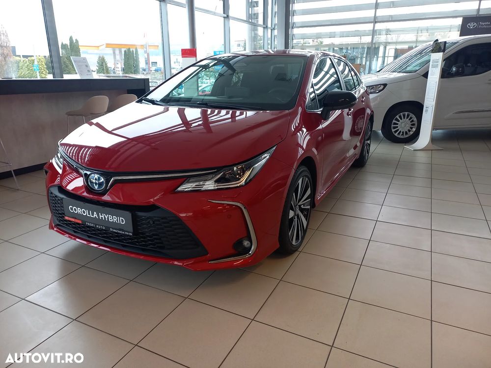 Toyota Corolla 1.8 HSD Dynamic - 1