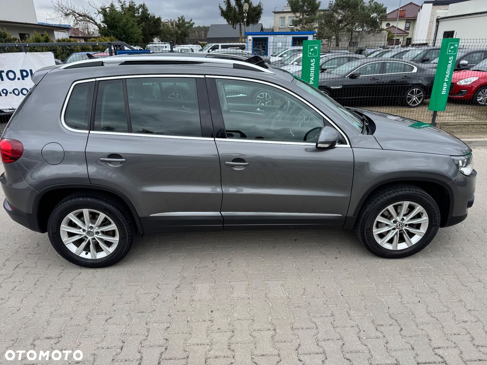 Volkswagen Tiguan 1.4 TSI ACT (BlueMotion Technology) DSG Comfortline - 15