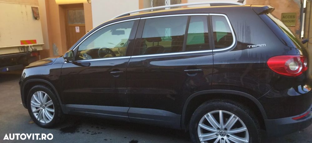 Volkswagen Tiguan 2.0 TDI DPF 4Motion Sport & Style - 10